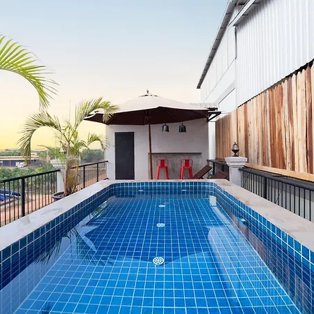 Skyview Retreat Siem Reap Apartment